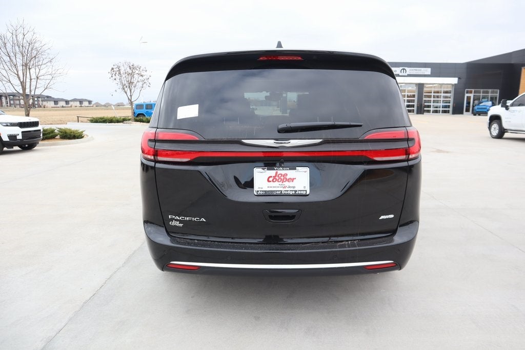 2026 Chrysler Pacifica Pinnacle