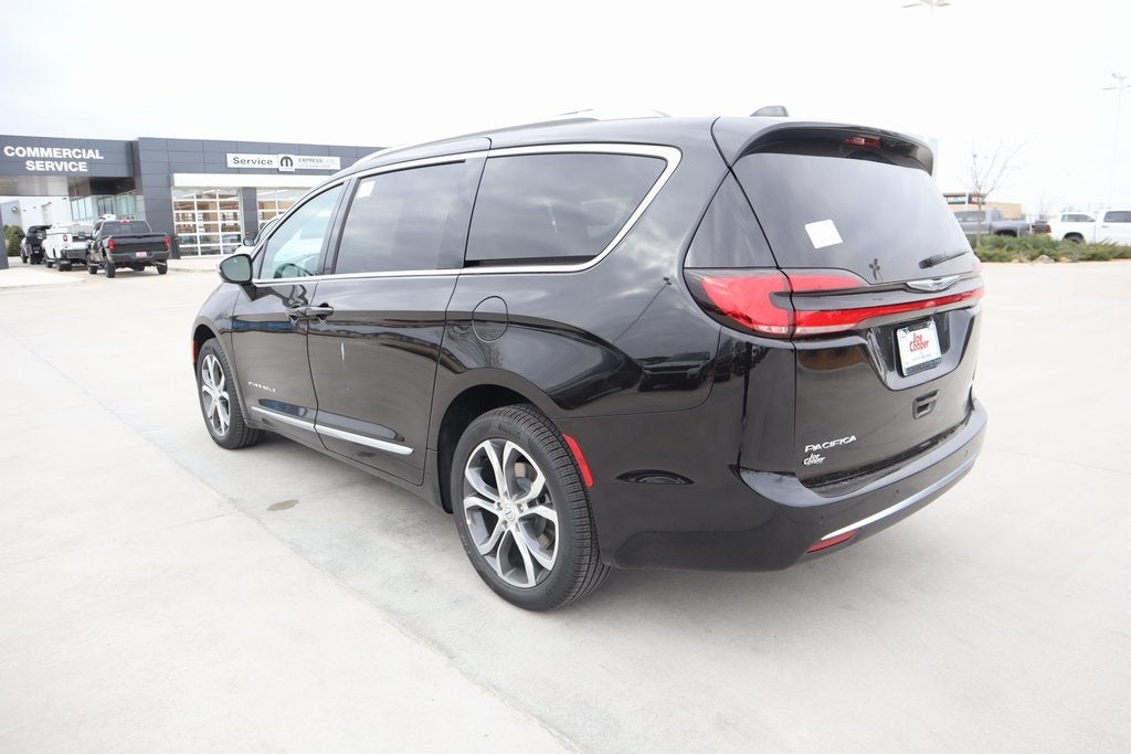 2026 Chrysler Pacifica Pinnacle