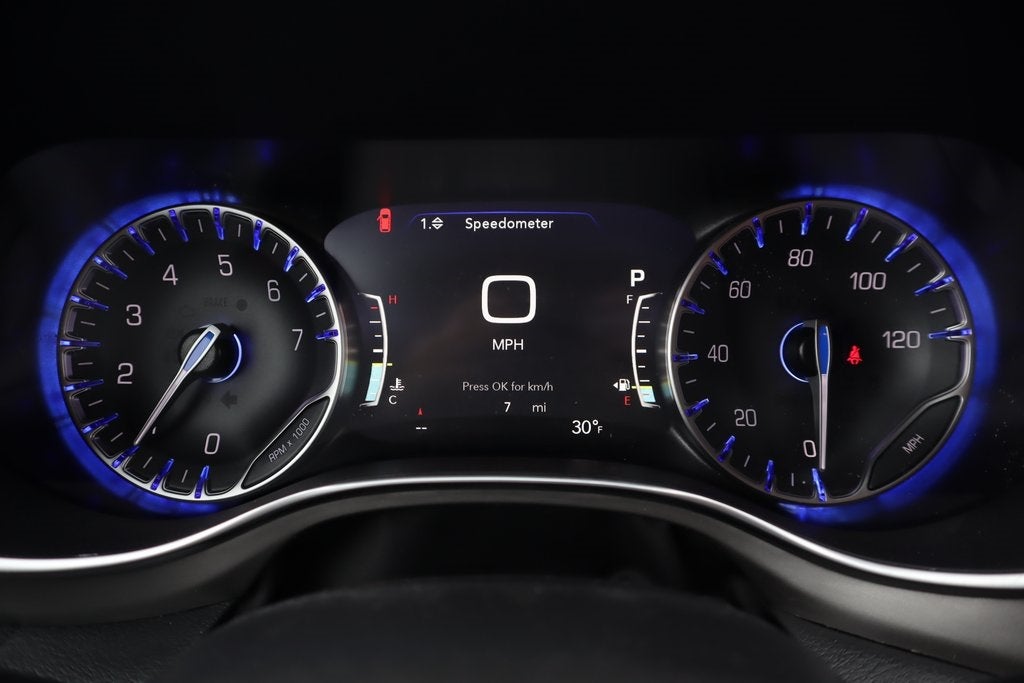 2026 Chrysler Pacifica Pinnacle