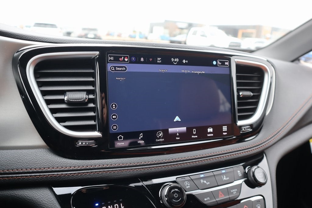 2026 Chrysler Pacifica Pinnacle