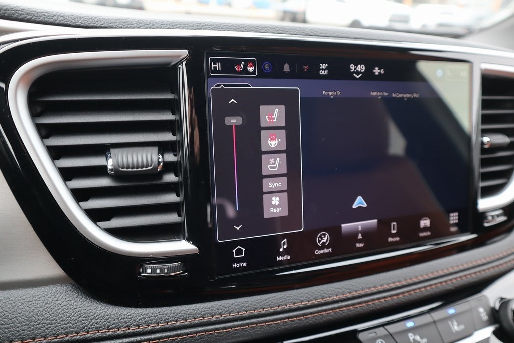 2026 Chrysler Pacifica Pinnacle