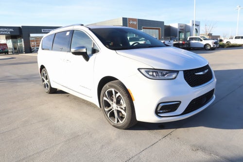 2026 Chrysler Pacifica Pinnacle