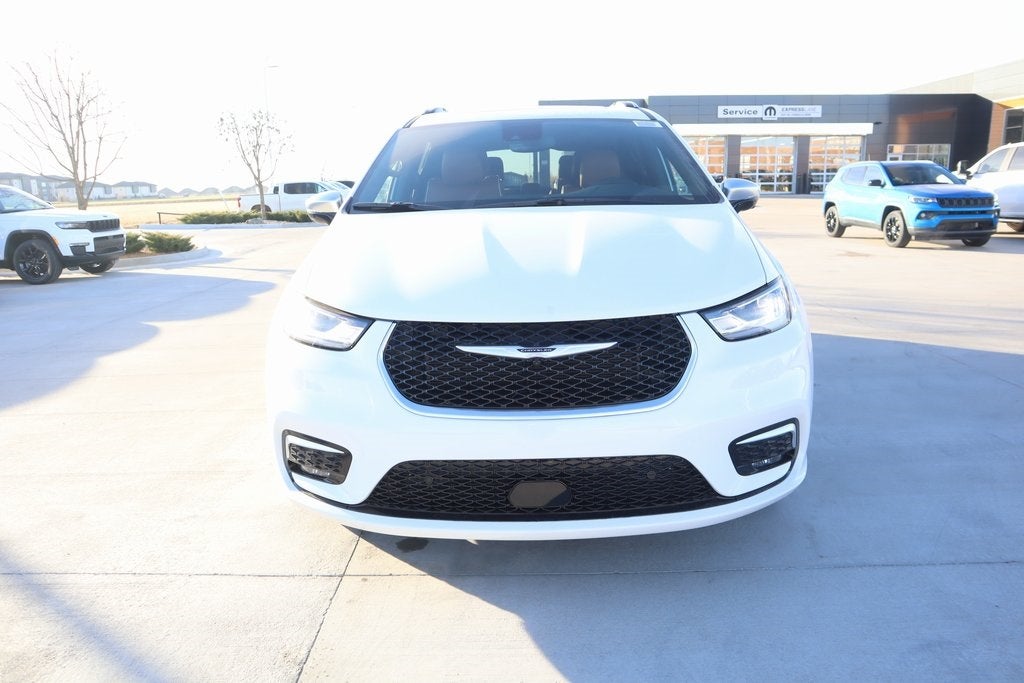 2026 Chrysler Pacifica Pinnacle