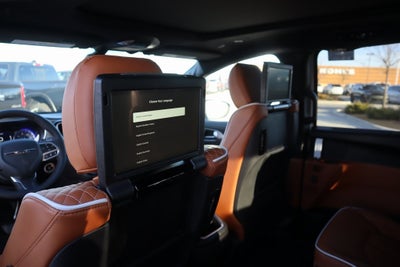 2026 Chrysler Pacifica Pinnacle