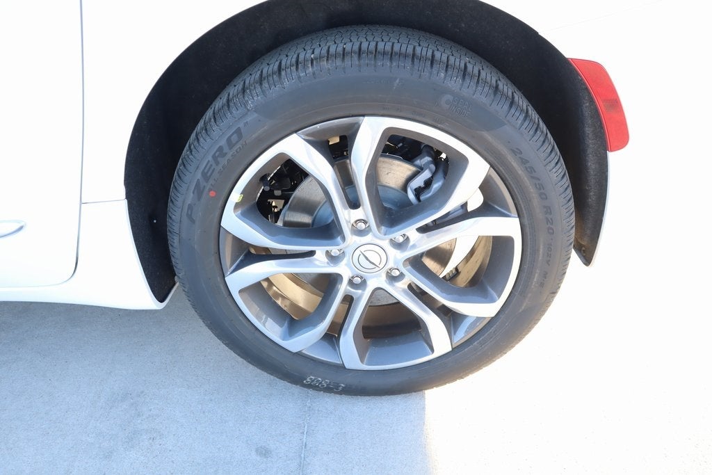 2026 Chrysler Pacifica Pinnacle