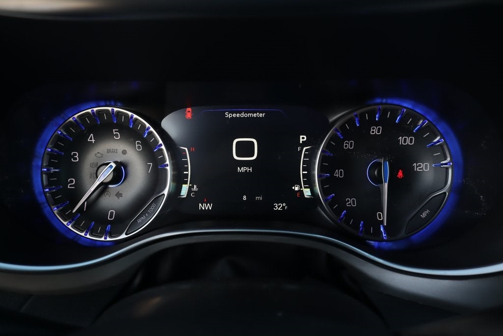 2026 Chrysler Pacifica Pinnacle