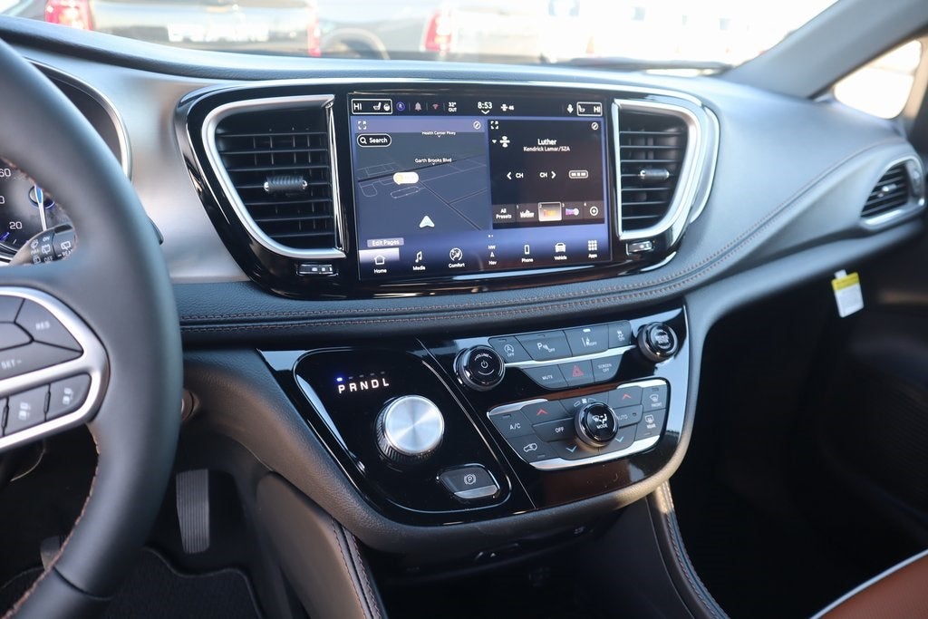 2026 Chrysler Pacifica Pinnacle