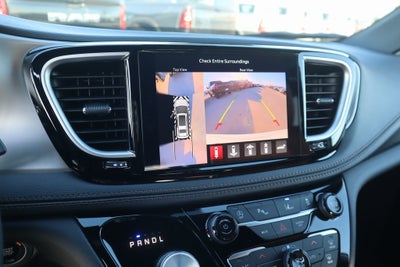 2026 Chrysler Pacifica Pinnacle