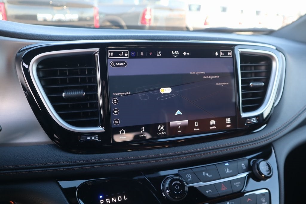 2026 Chrysler Pacifica Pinnacle