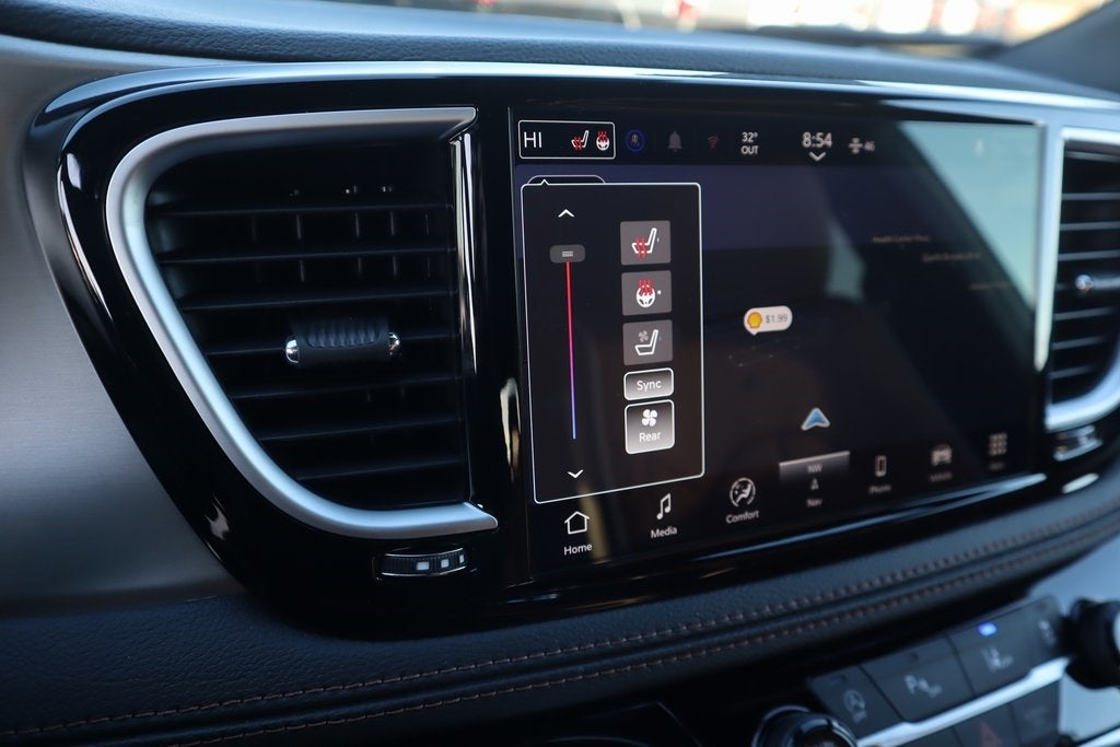 2026 Chrysler Pacifica Pinnacle