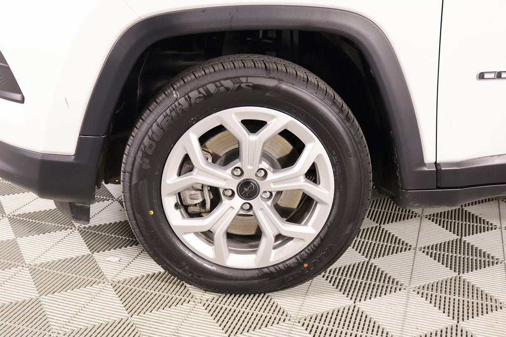 2025 Jeep Compass Sport