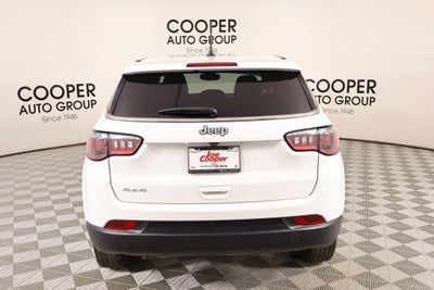 2025 Jeep Compass Sport