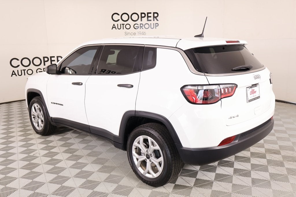 2025 Jeep Compass Sport