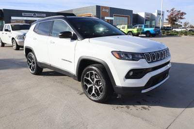 2026 Jeep Compass Limited
