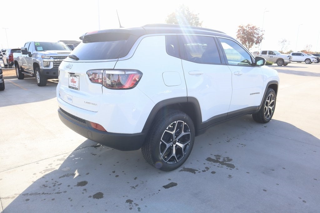2026 Jeep Compass Limited