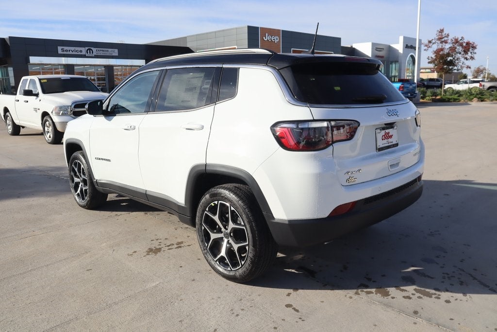 2026 Jeep Compass Limited