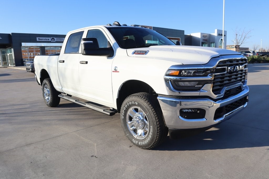 2026 RAM Ram 2500 TRADESMAN