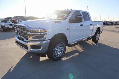 2026 RAM Ram 2500 TRADESMAN