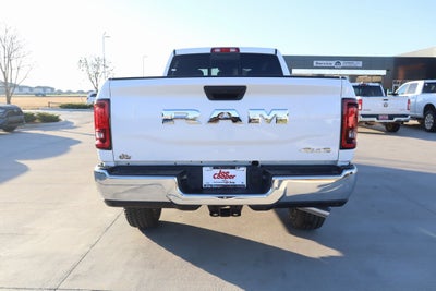 2026 RAM Ram 2500 TRADESMAN