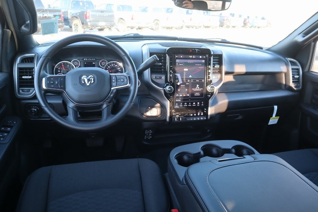 2026 RAM Ram 2500 TRADESMAN