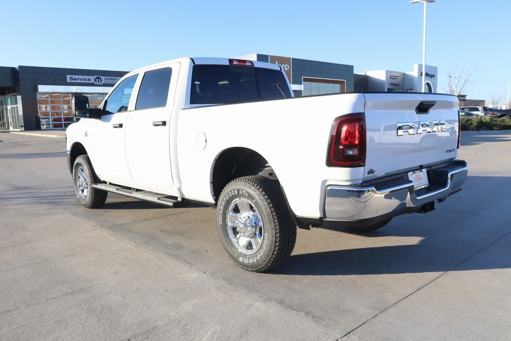 2026 RAM Ram 2500 TRADESMAN