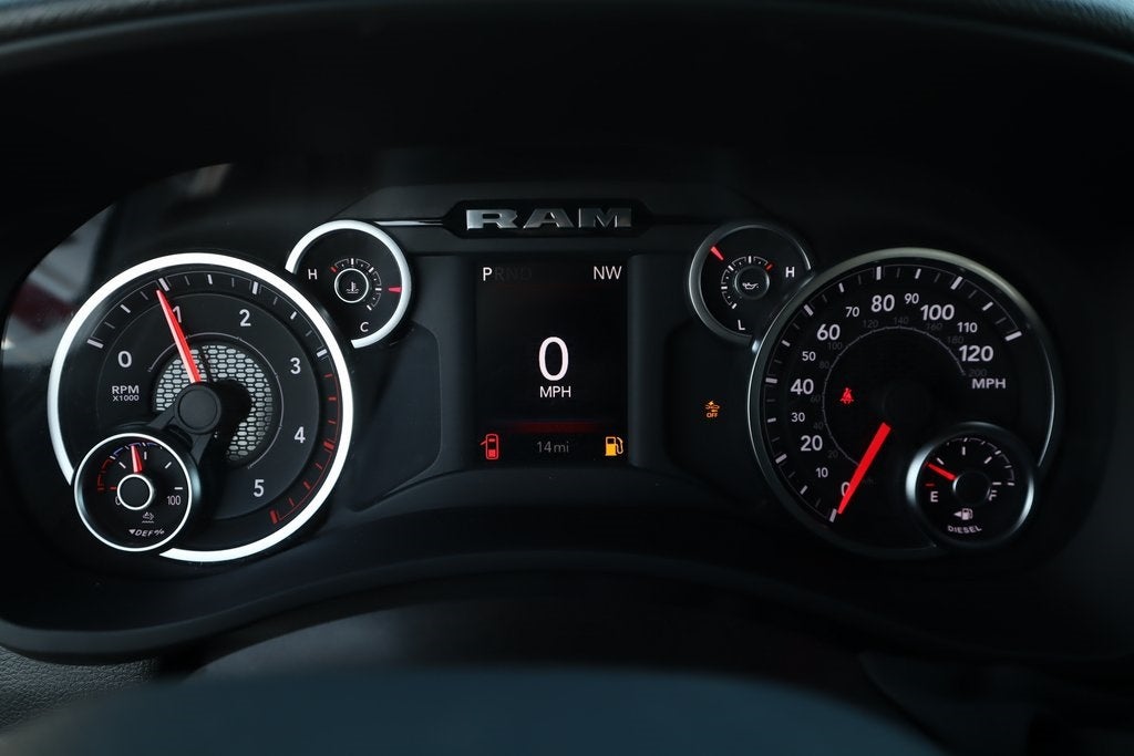 2026 RAM Ram 2500 TRADESMAN