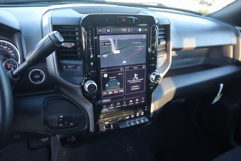 2026 RAM Ram 2500 TRADESMAN