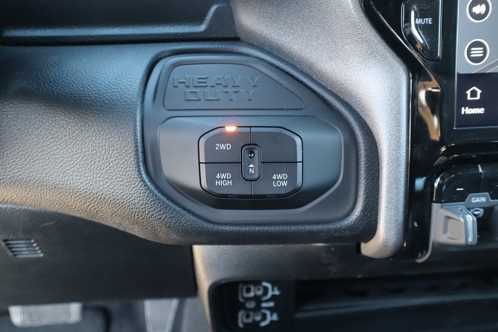 2026 RAM Ram 2500 TRADESMAN