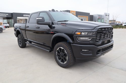 2026 RAM Ram 2500 Tradesman