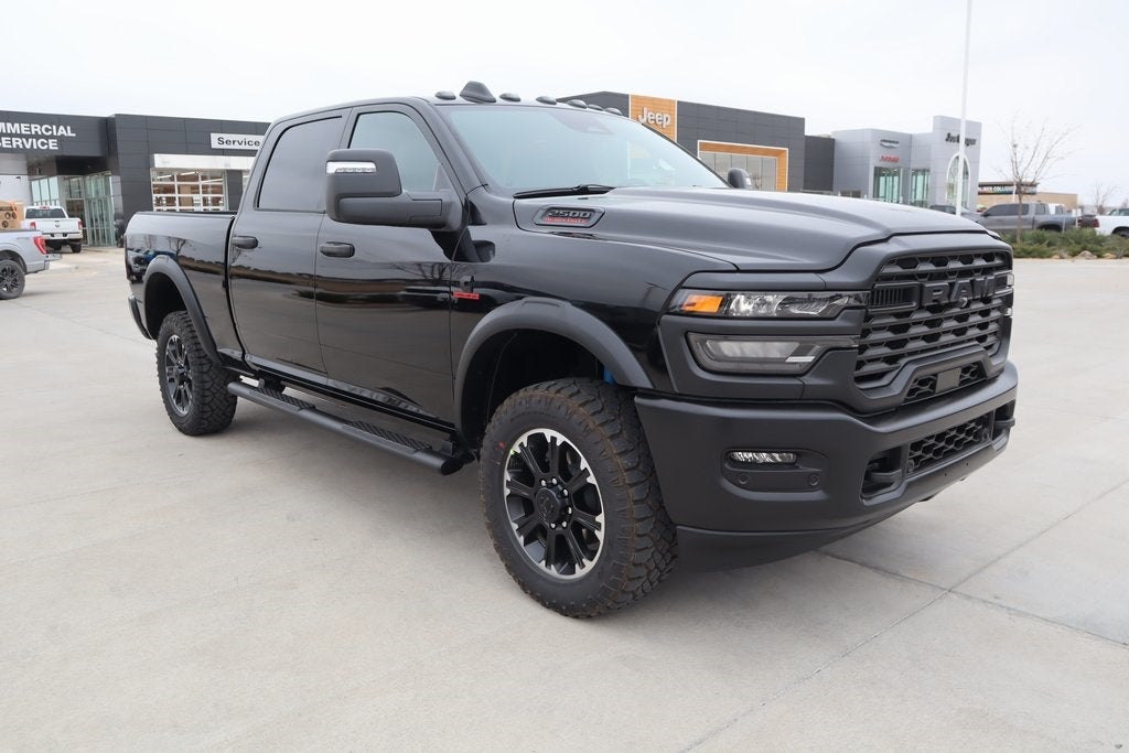 2026 RAM Ram 2500 Tradesman