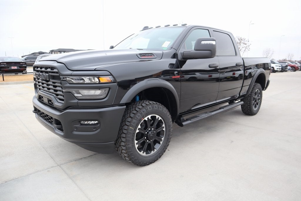 2026 RAM Ram 2500 Tradesman