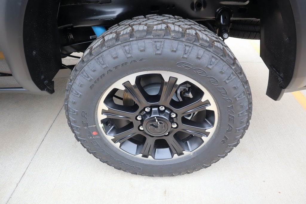 2026 RAM Ram 2500 Tradesman