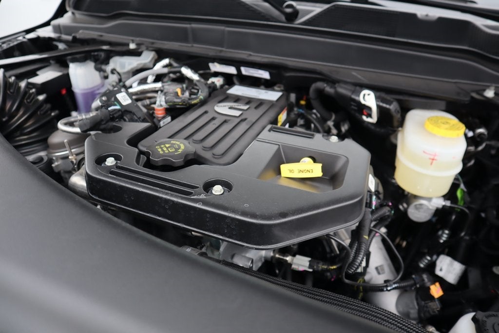 2026 RAM Ram 2500 Tradesman