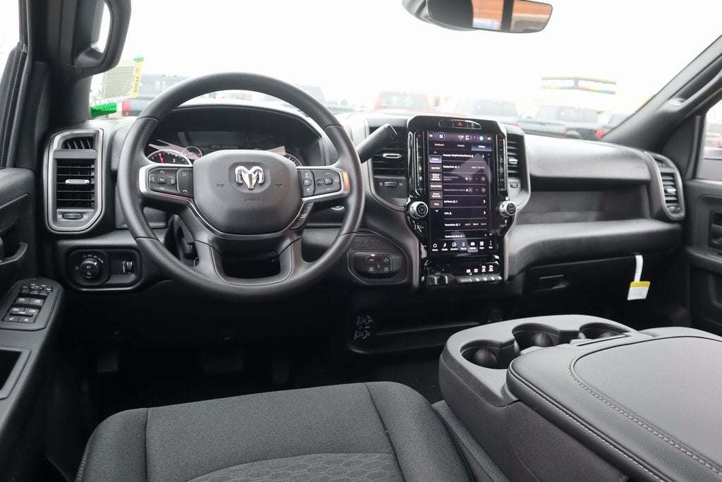 2026 RAM Ram 2500 Tradesman