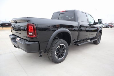 2026 RAM Ram 2500 Tradesman