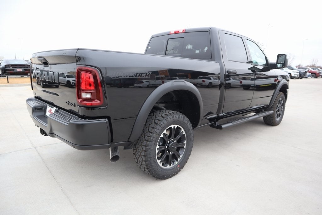 2026 RAM Ram 2500 Tradesman