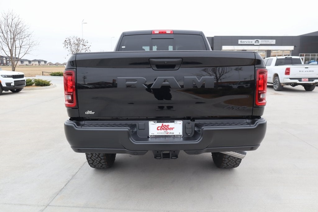 2026 RAM Ram 2500 Tradesman