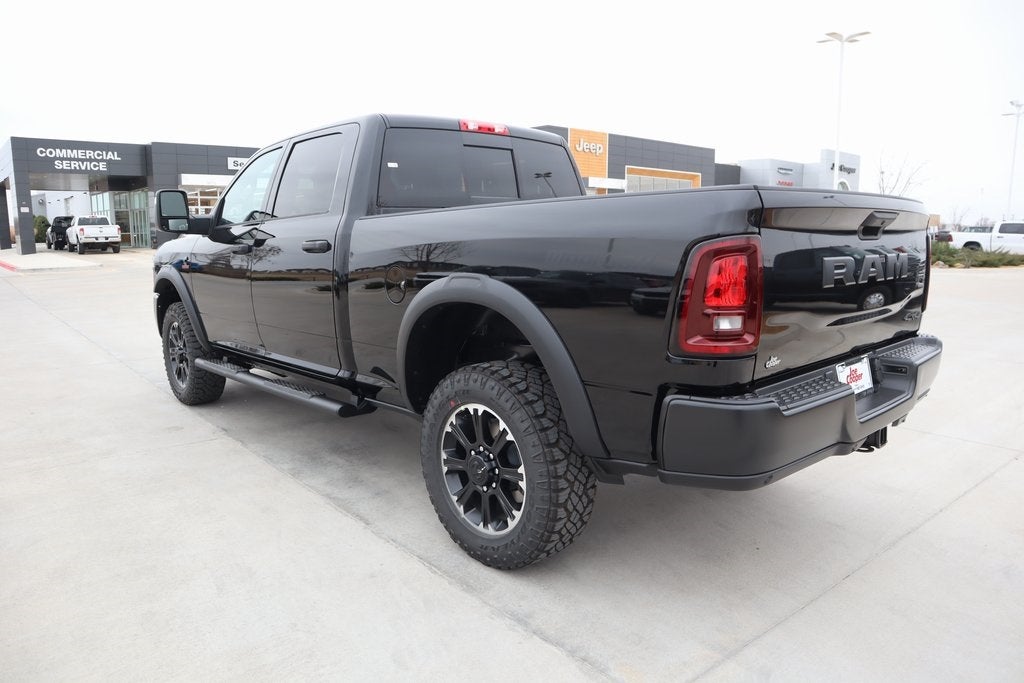 2026 RAM Ram 2500 Tradesman