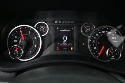 2026 RAM Ram 2500 Tradesman