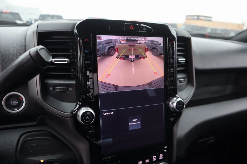 2026 RAM Ram 2500 Tradesman