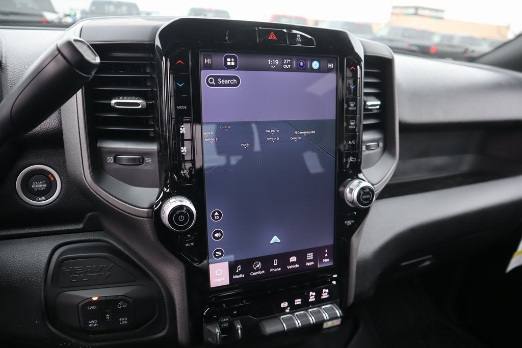 2026 RAM Ram 2500 Tradesman