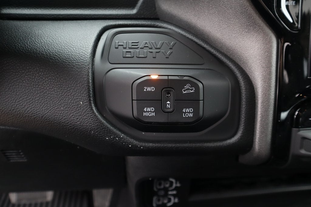 2026 RAM Ram 2500 Tradesman