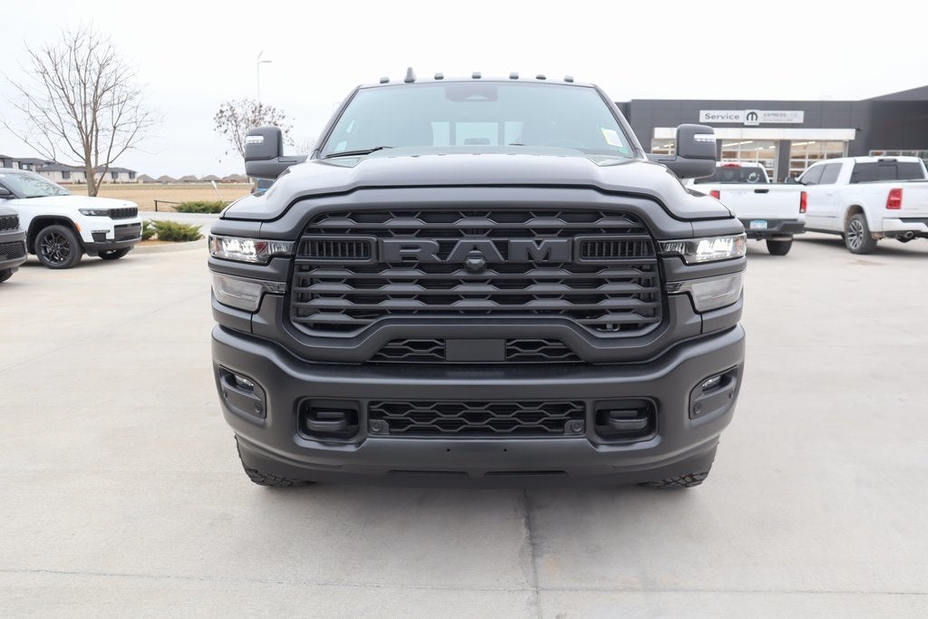 2026 RAM Ram 2500 Tradesman