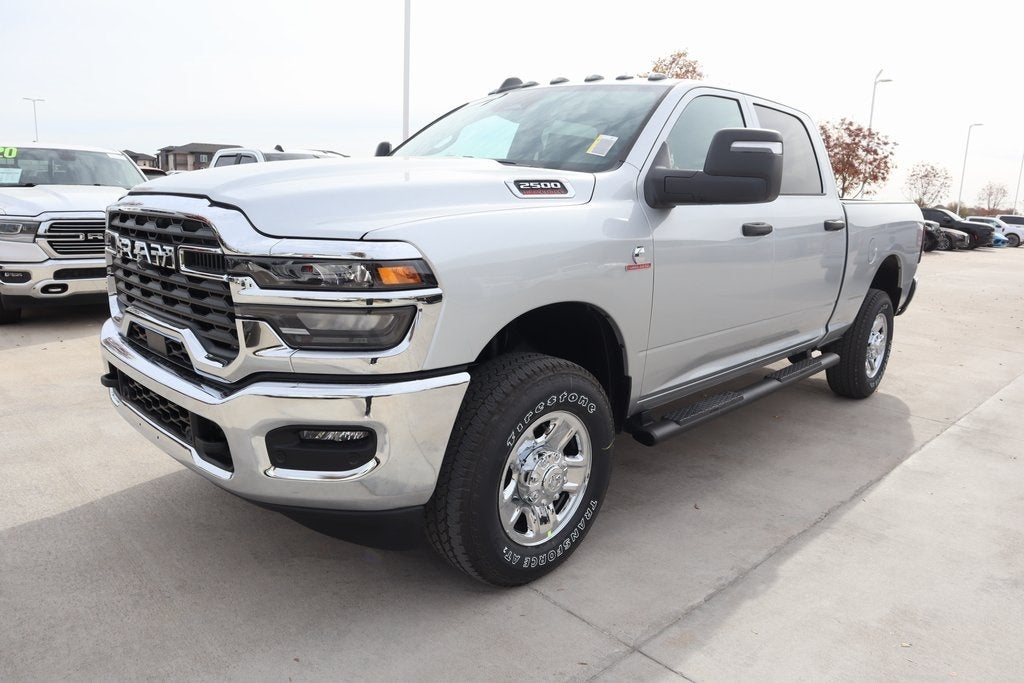 2026 RAM Ram 2500 TRADESMAN