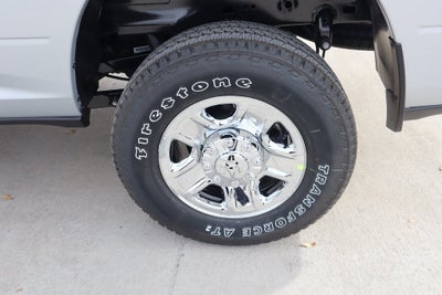 2026 RAM Ram 2500 TRADESMAN