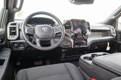 2026 RAM Ram 2500 TRADESMAN