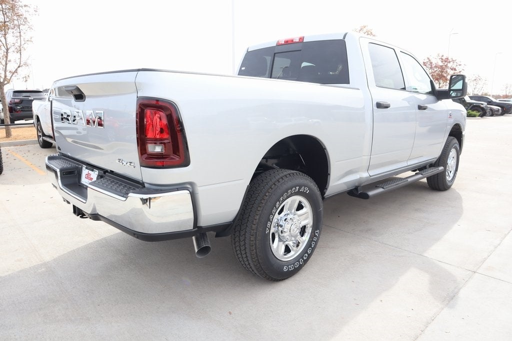 2026 RAM Ram 2500 TRADESMAN