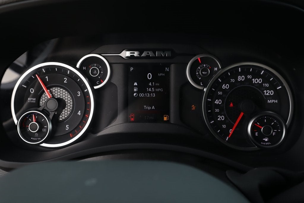 2026 RAM Ram 2500 TRADESMAN