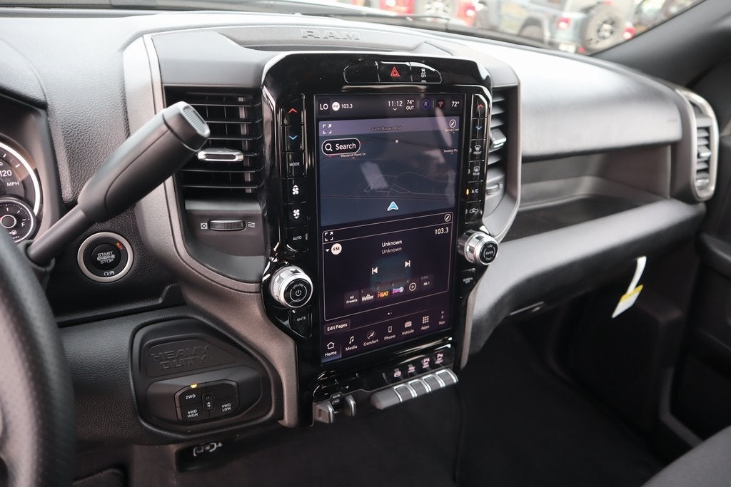 2026 RAM Ram 2500 TRADESMAN