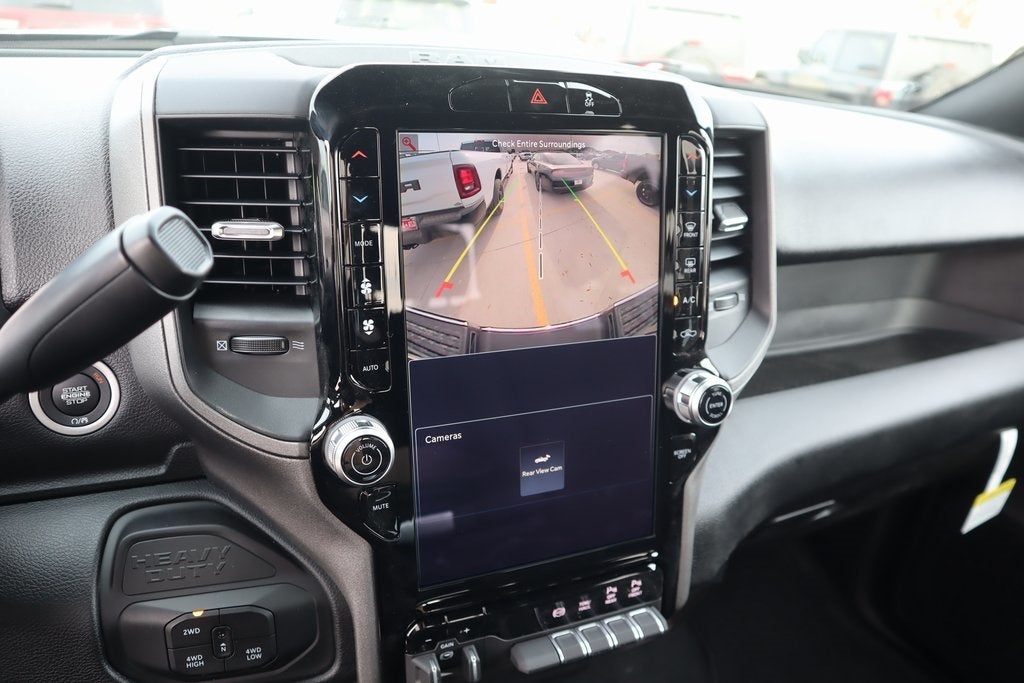 2026 RAM Ram 2500 TRADESMAN